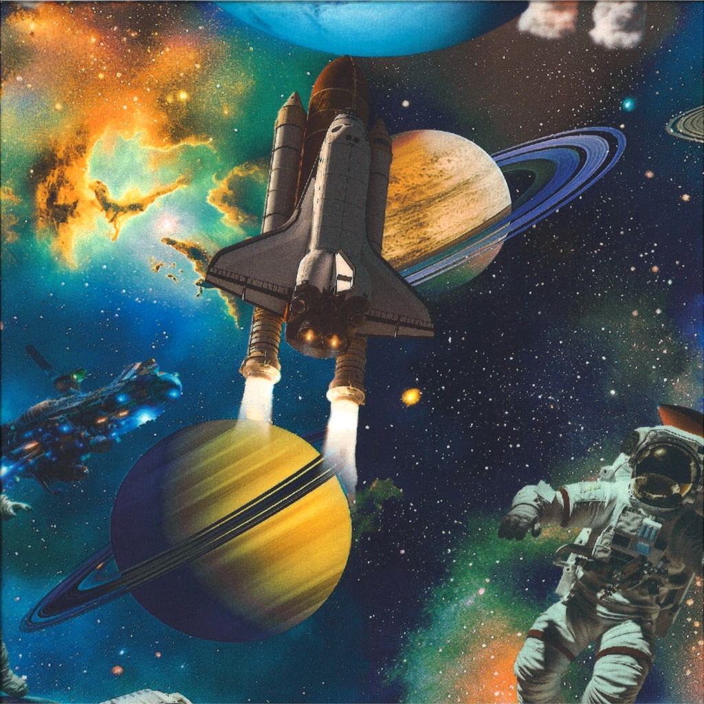 Popeline imprimé largeur 148 cm 