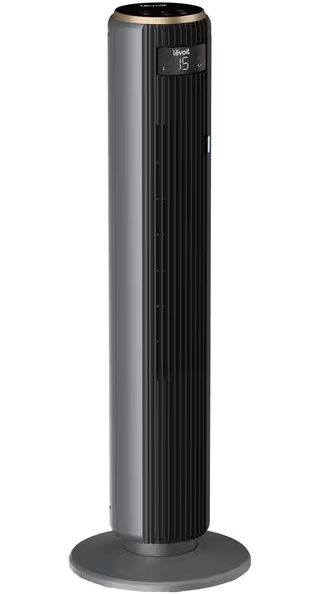 Turmventilator Levoit LTF-F362-WEU Schwarz/Weiss