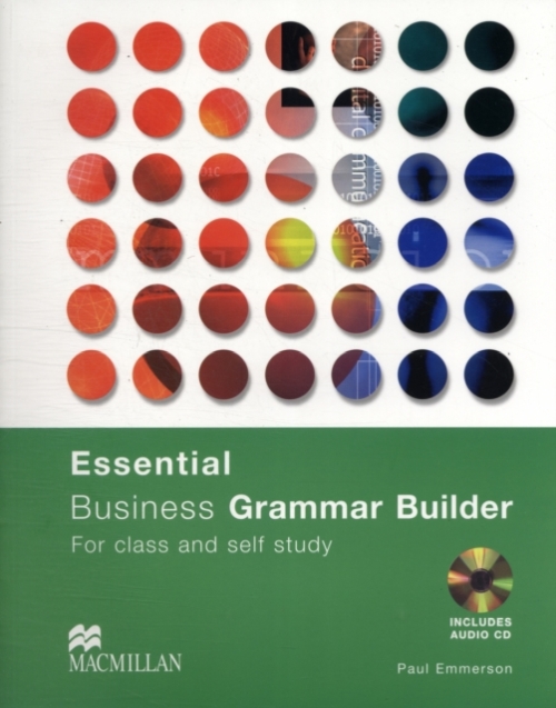 Business English: Essential Business Grammer Builder Pack