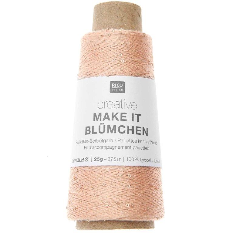 Paillettenfaden Rico 25 g 