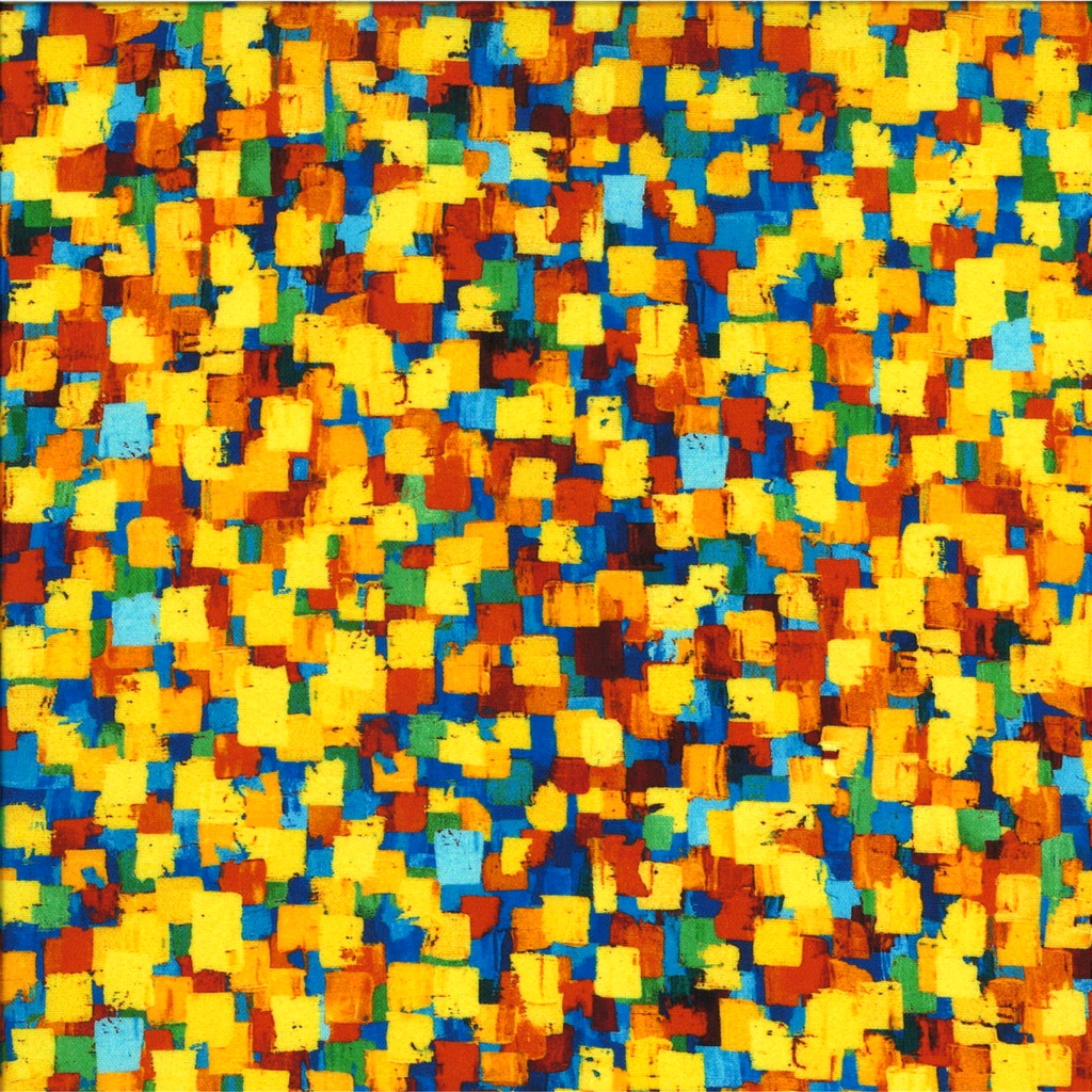 Coton imprimé largeur 115 cm  