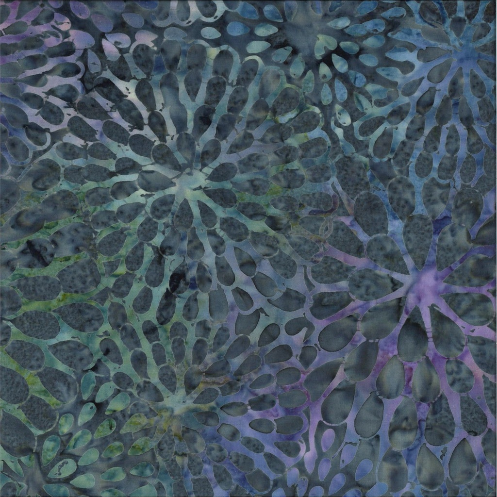 Batik imprimé largeur 115 cm   