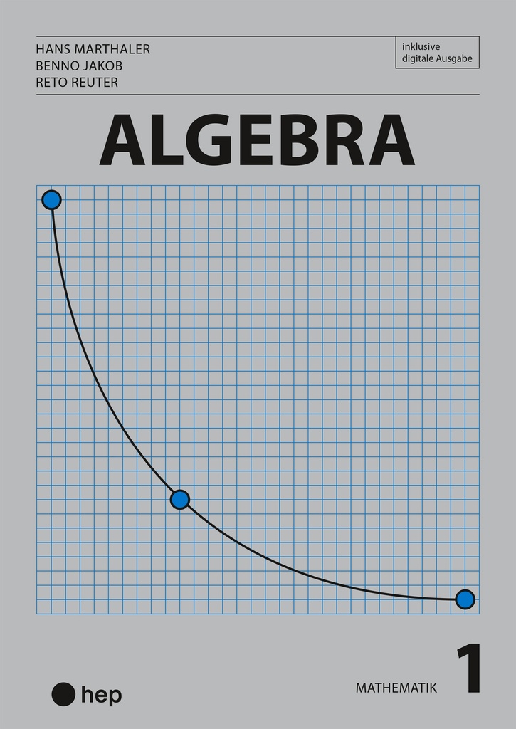Algebra (Print inkl. digitaler Ausgabe)