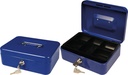 Geldkassette No 2 blau