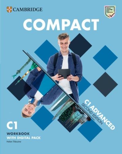 Compact Advanced Workbook With Answers With Digital Pack