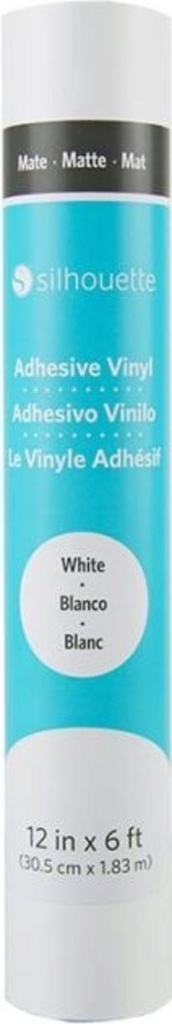 Silhouette Vinylfolie matt 