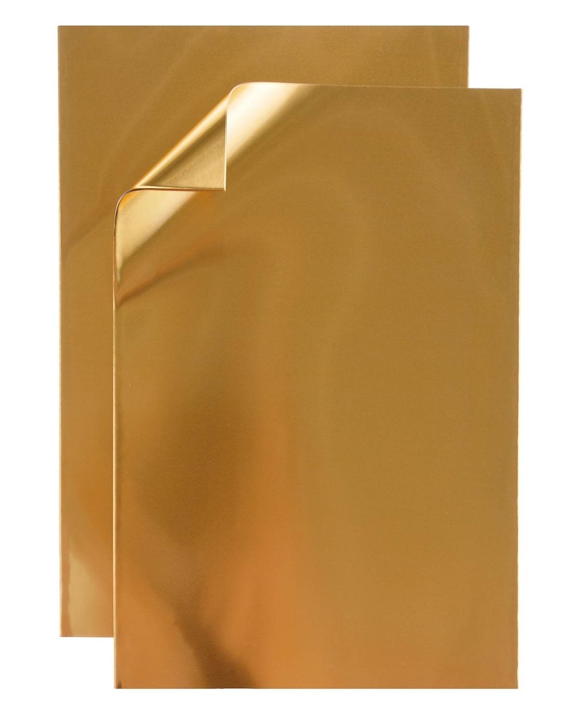 Aluminiumfolie  0.15 mm 5 Blatt