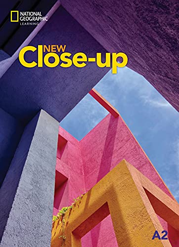 New Close up A2 – Student’s book