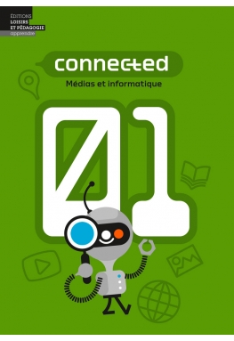 Connected 1, manuel numérique pour enseignant
