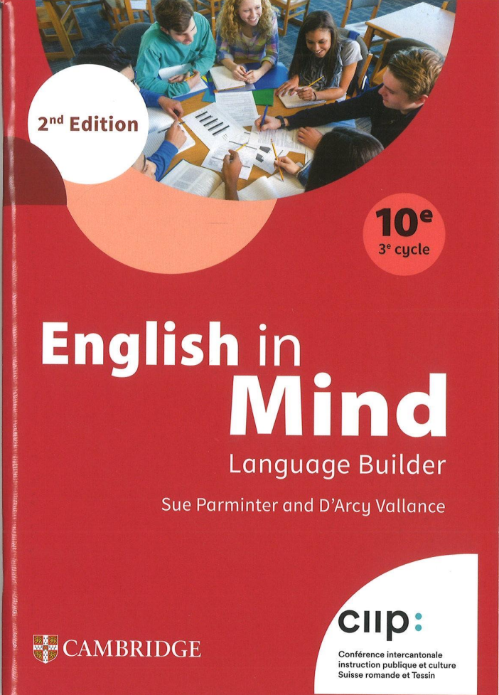 English in Mind 10e, Language Builder 2ème Edition 2026 (CATARO 032500)