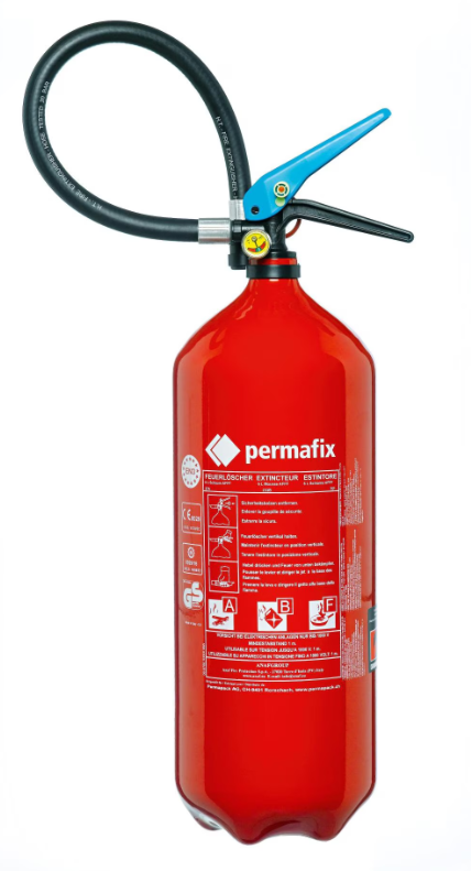 Extincteurs Permafix Schaum FS6-JF