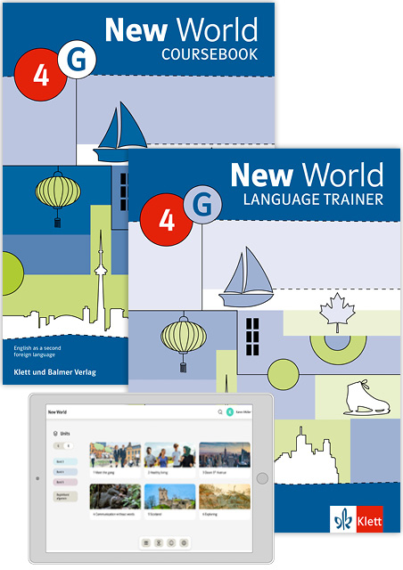 New World 4, Student's Pack G (Ausgabe 2026)