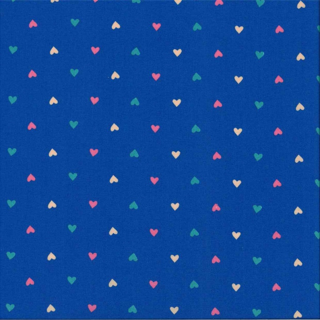 Coton imprimé largeur 115 cm   