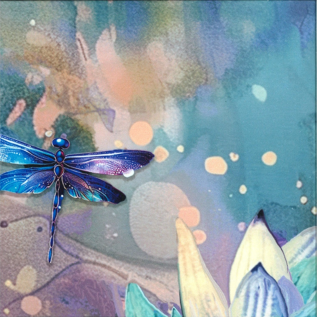 Baumwolle bedruckt Breite 115 cm     