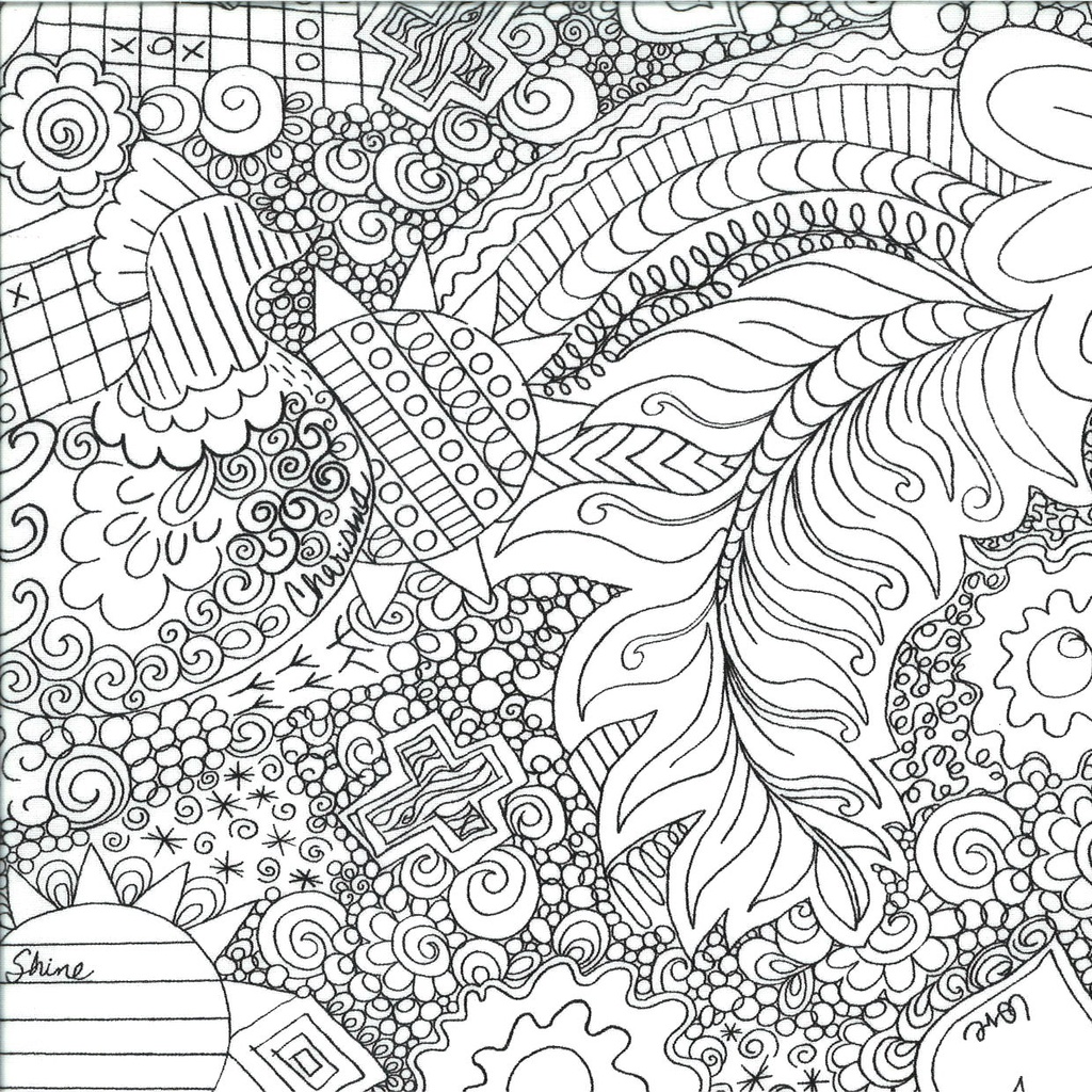 Baumwolle bedruckt Breite 280 cm 