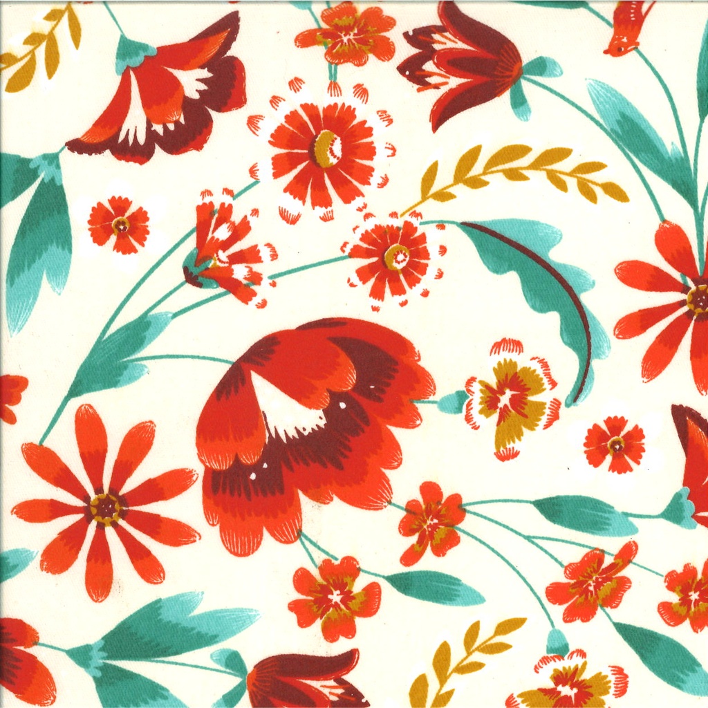 Toile cirée largeur 155 cm  