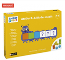 Atelier B-A  BA des motifs pour 2 enfants