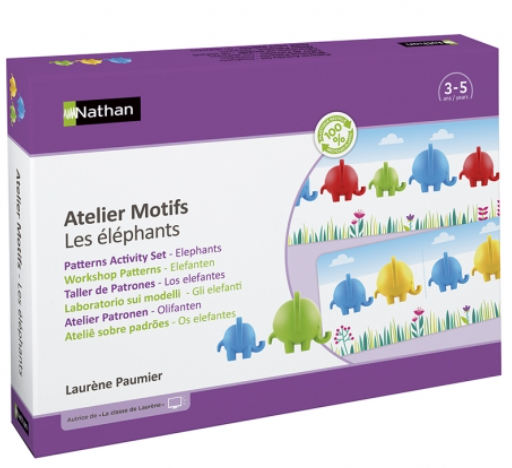 Atelier Motifs  Nathan