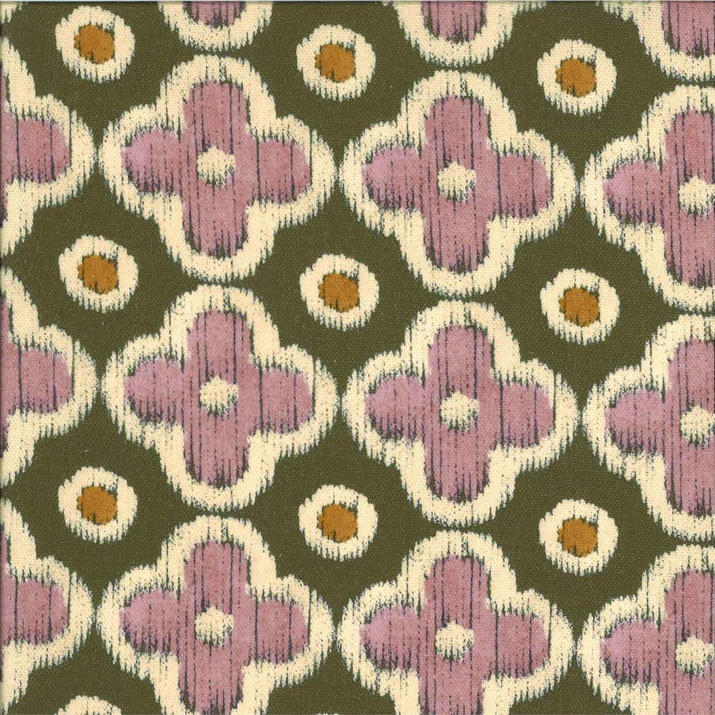 Coton imprimé largeur 138 cm Canvas  