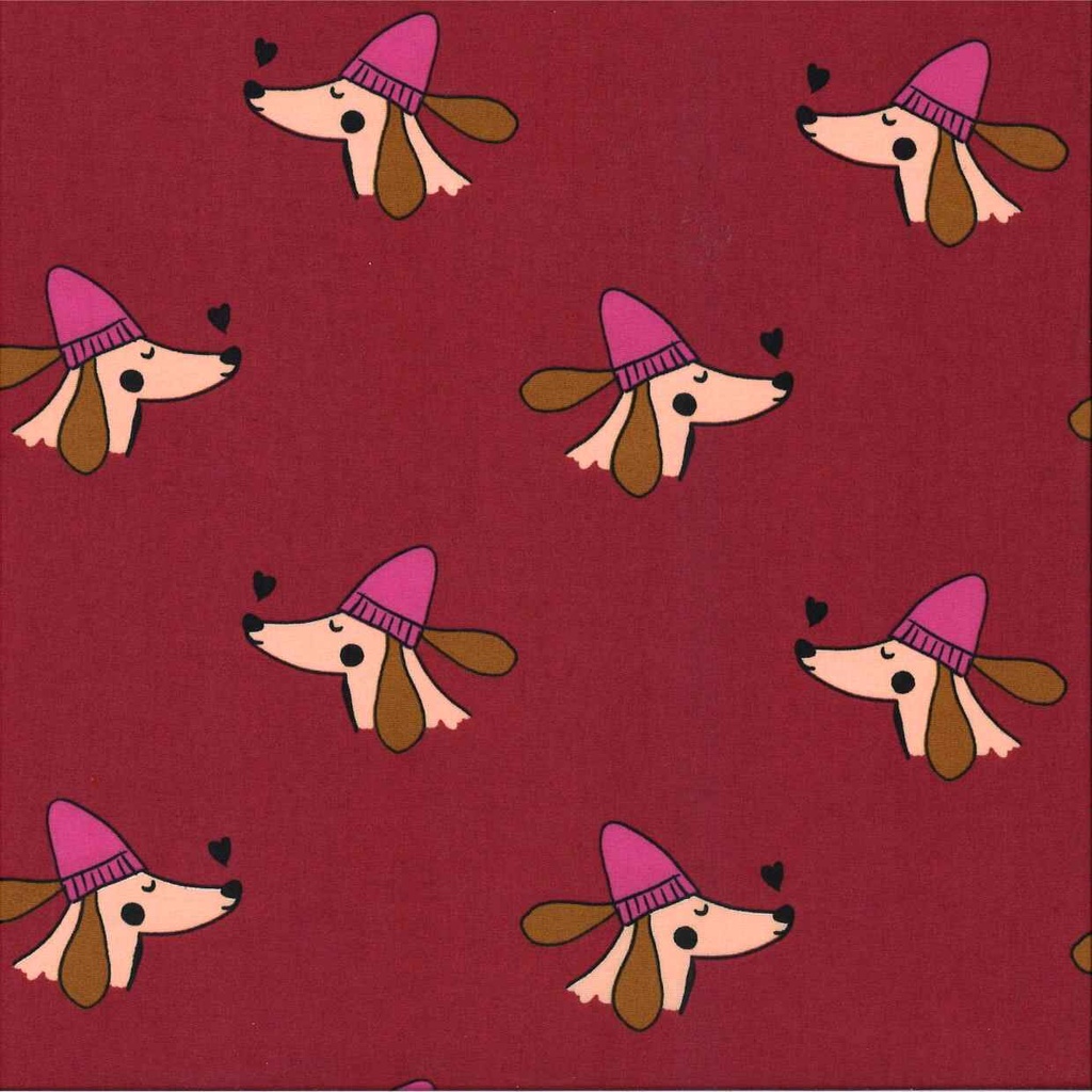 Popeline bedruckt Breite 148 cm   