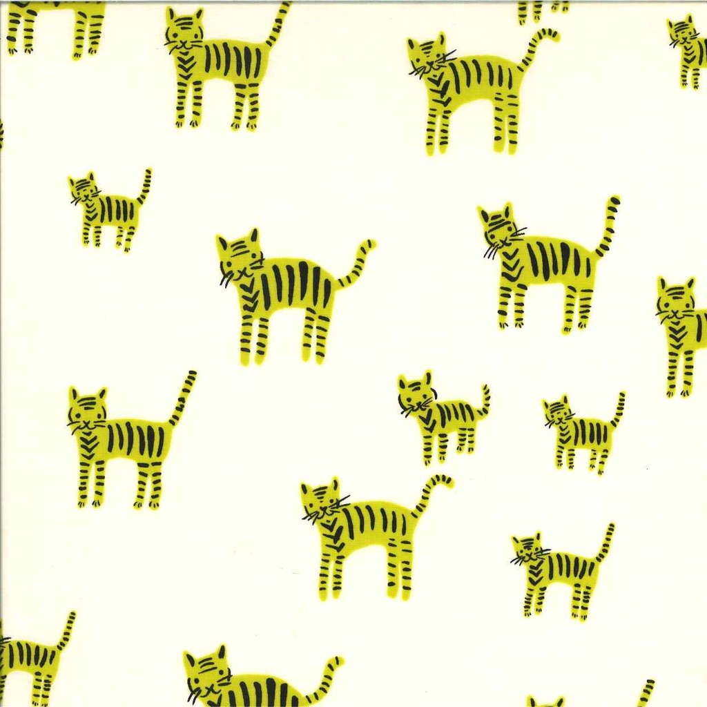 Coton imprimé largeur 115 cm 