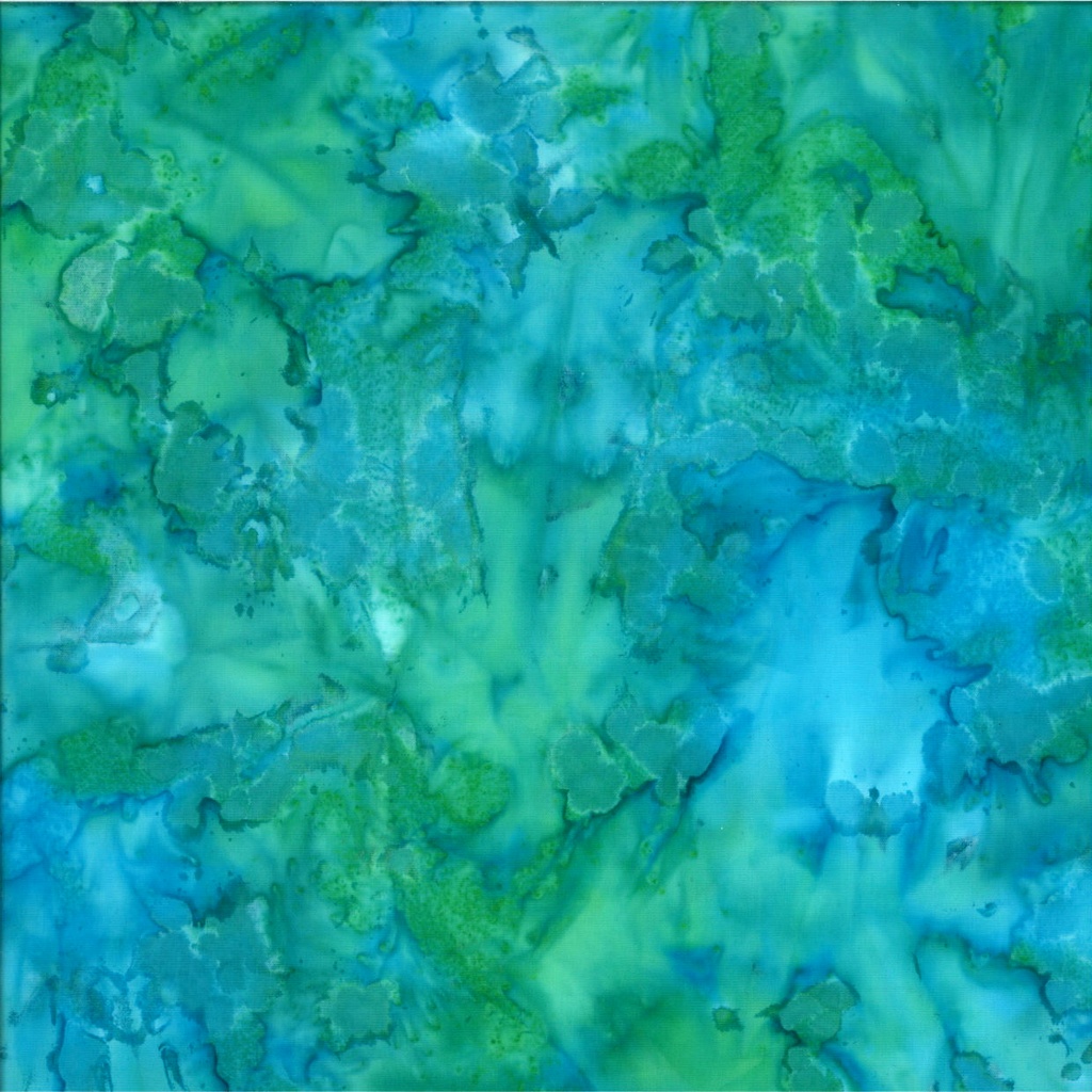 Batik imprimé largeur 115 cm 