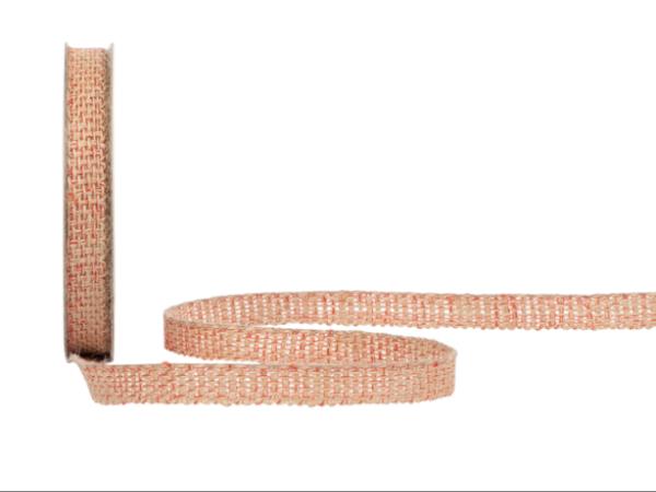 Ruban jute 12 mm/10 m 