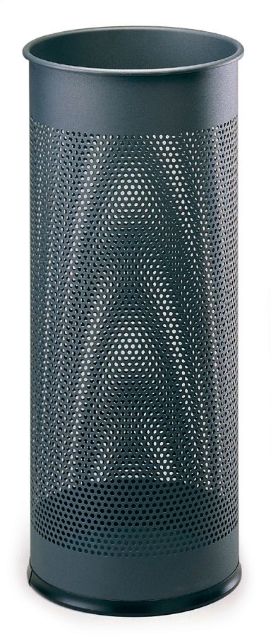 Papierkorb / Schirmständer, 28.5 l, anthrazit