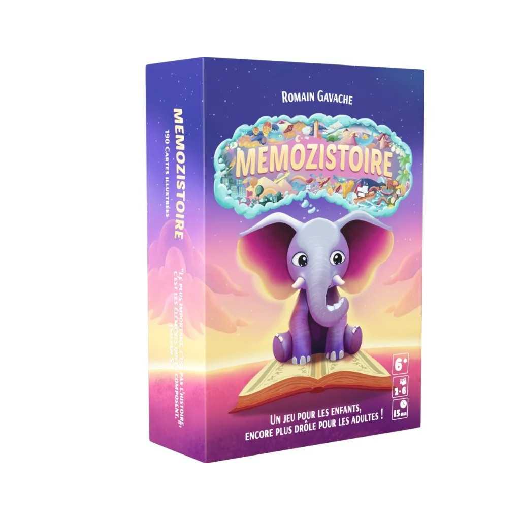 Memozistoire