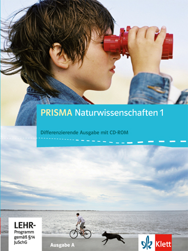 Prisma Naturwissenschaften 1, Schulbuch
