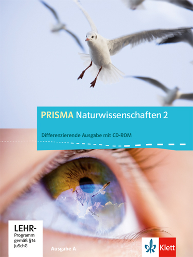 Prisma Naturwissenschaften 2, Schulbuch