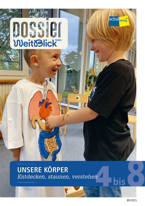 Dossier WeitBlick NMG: Unsere Körper