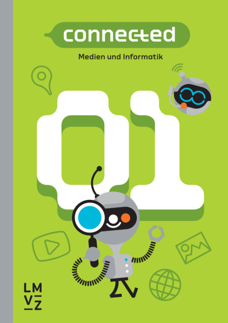 connected 1 Aktualisierung. Arbeitsbuch