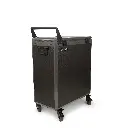 Chariot de chargement DICOTA pour 14 laptops