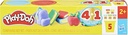 Pâte à modeler Play-Doh assortiments 5 pots 