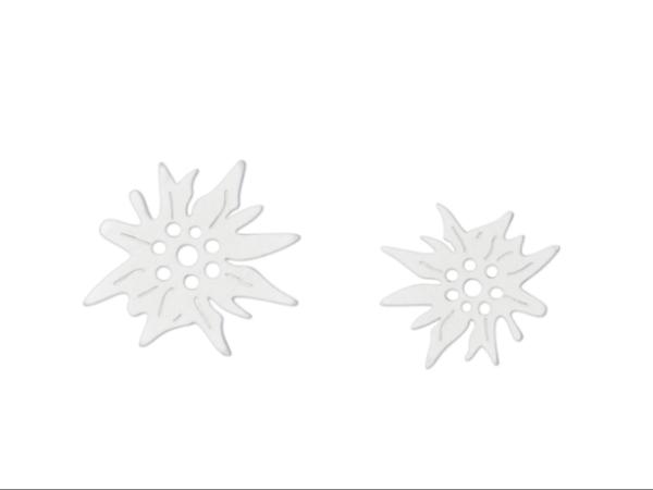 Edelweiss en bois 2.5-3 cm     