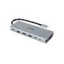 USB-C 13-in-1 DICOTA Docking Station 4K HDMI