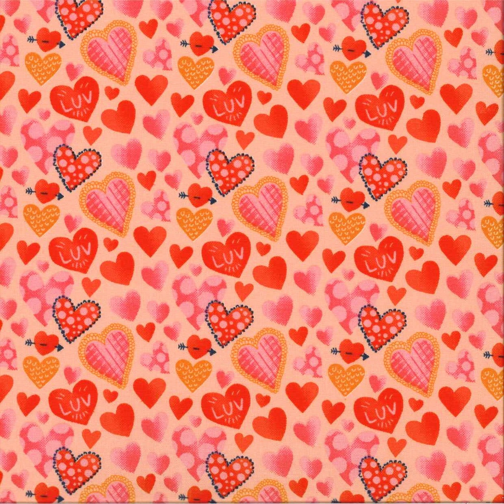 ​​Coton imprimé largeur 112 cm 