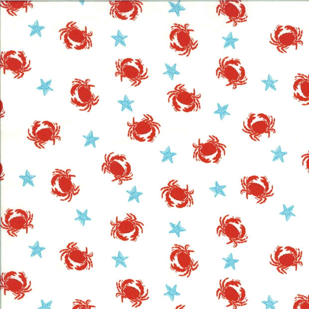 ​​Coton imprimé largeur 112 cm  