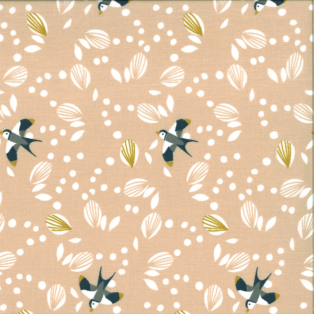 Toile imprimé largeur 150 cm 