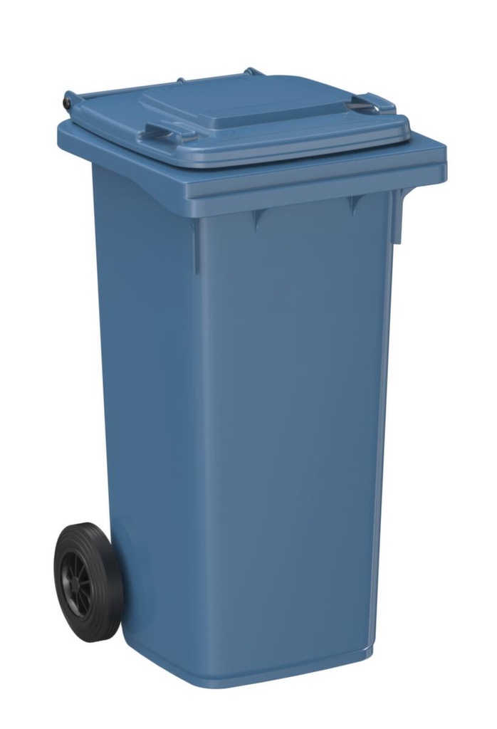 Mülltonne Citybac Classic aus recyceltem Material - 120 l