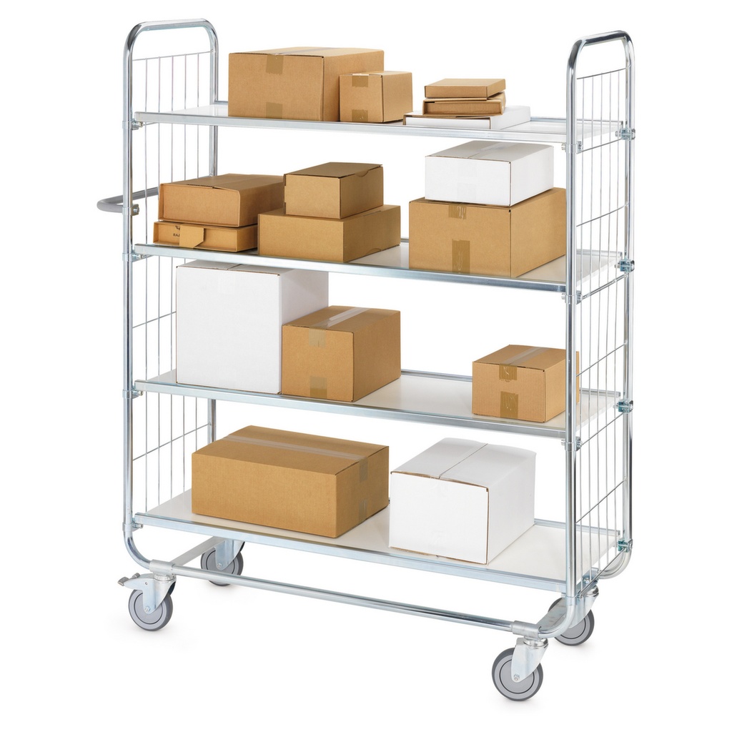  Etagenwagen modular Länge 1195 mm