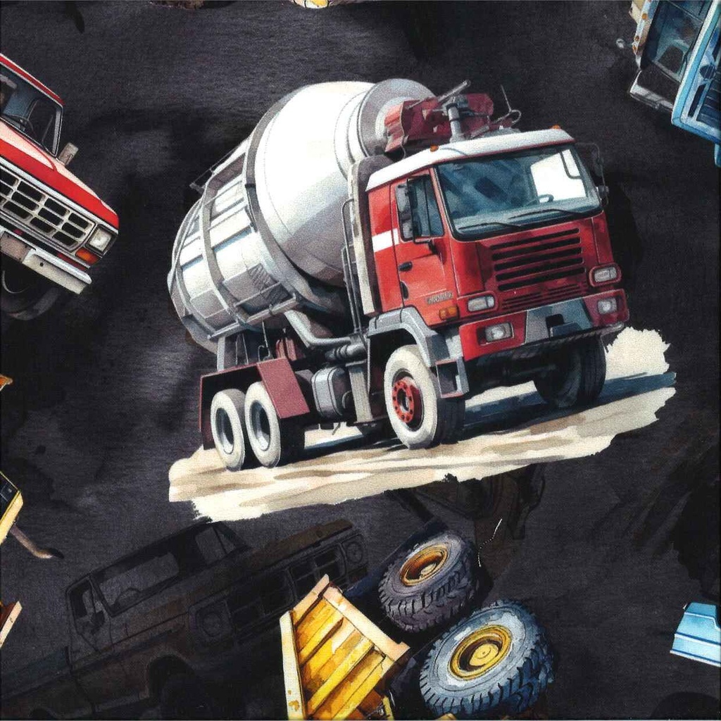 Baumwolle bedruckt Breite 115 cm   