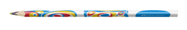 Crayon «arc-en-ciel» Faber-Castell Fantaisie
