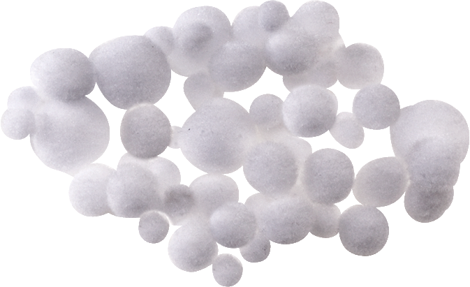 Pompons Ø 8-20 mm 100 pièces