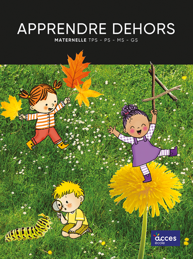 Apprendre dehors