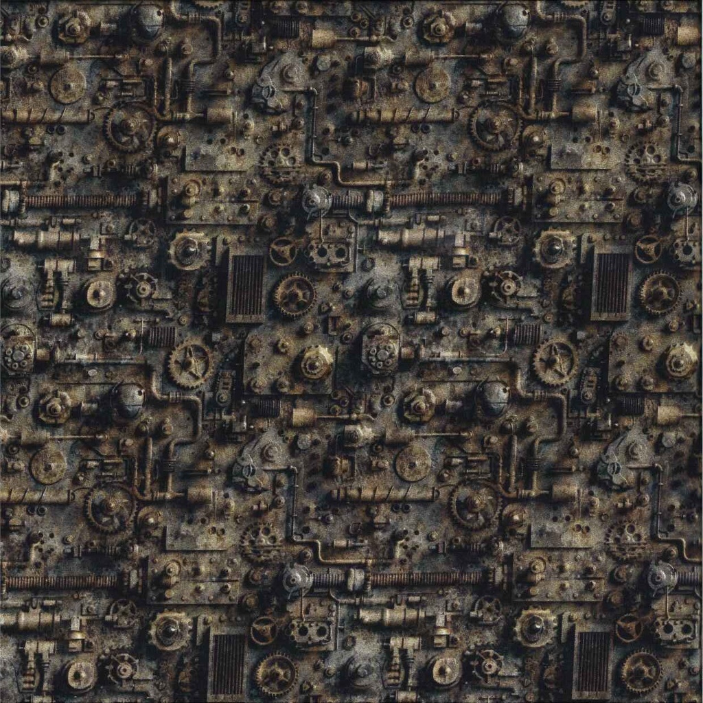 Coton imprimé largeur 115 cm    