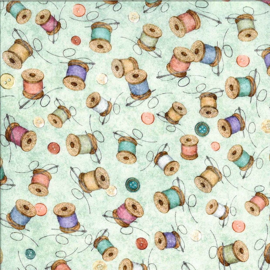 Baumwolle bedruckt Breite 115 cm    