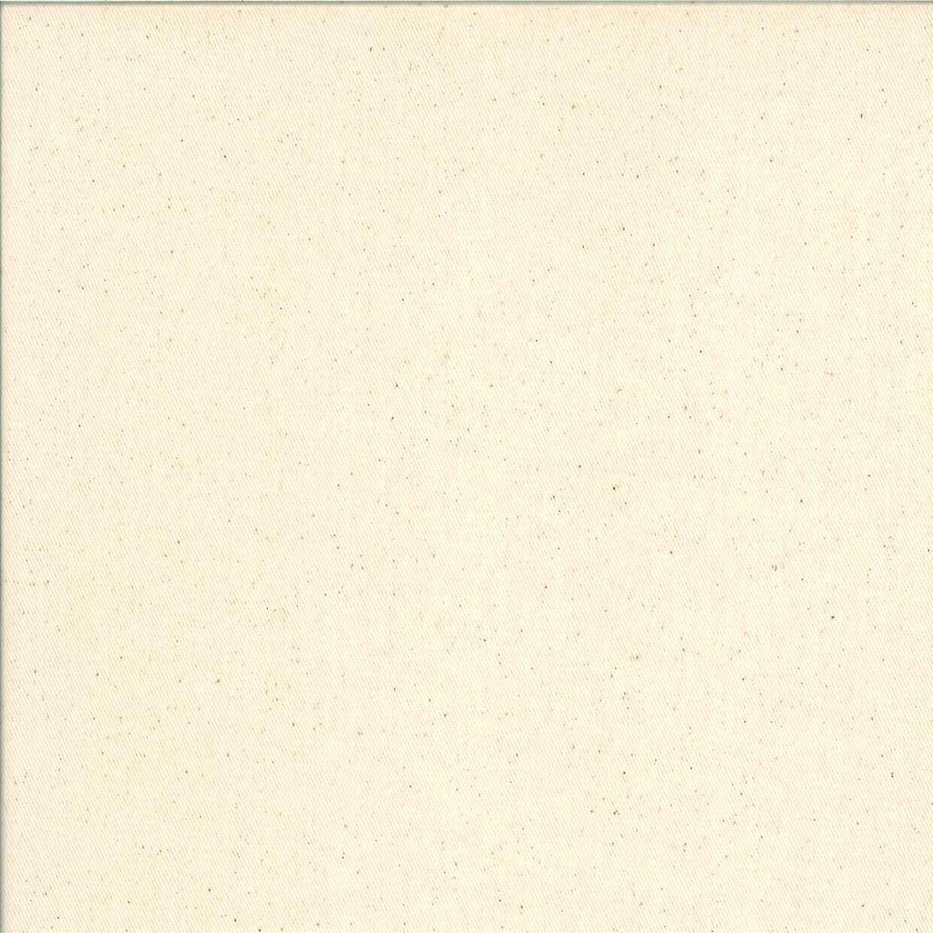 Coton sergé nature largeur 150 cm 