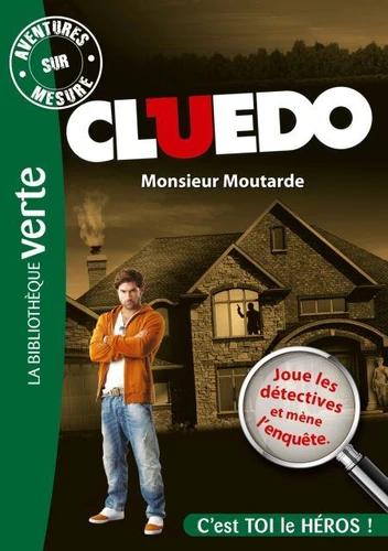 Cluedo: Monsieur Moutarde